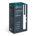 Punto de Acceso Inalámbrico TP-Link Omada EAP110 PoE 300Mbps/ 2.4GHz/ Antenas de 5dBi/ WiFi 802.11n/b/g - PixelPlaza