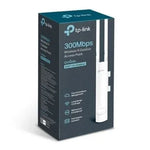 Punto de Acceso Inalámbrico TP-Link Omada EAP110 PoE 300Mbps/ 2.4GHz/ Antenas de 5dBi/ WiFi 802.11n/b/g - PixelPlaza