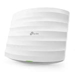 Punto de Acceso Inalámbrico TP-Link Omada EAP110 PoE 300Mbps/ 2.4GHz/ Antenas de 4dBi/ WiFi 802.11n/b/g - PixelPlaza