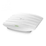 Punto de Acceso Inalámbrico TP-Link Omada EAP110 PoE 300Mbps/ 2.4GHz/ Antenas de 4dBi/ WiFi 802.11n/b/g - PixelPlaza