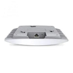 Punto de Acceso Inalámbrico TP-Link Omada EAP110 PoE 300Mbps/ 2.4GHz/ Antenas de 4dBi/ WiFi 802.11n/b/g - PixelPlaza