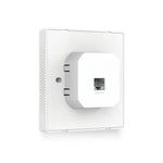 Punto de Acceso Inalámbrico TP-Link Omada EAP115-WALL PoE 300Mbps/ 2.4GHz/ Antenas de 1.8dBi/ WiFi 802.11n/b/g/a - PixelPlaza
