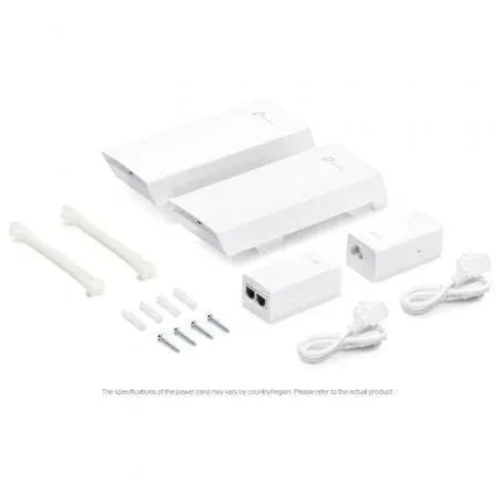Punto de Acceso Inalámbrico TP-Link Omada EAP215-Bridge KIT/ 867Mbps/ 2.4GHz 5GHz/ Antenas de 7dBi/ WiFi 802.11 a/b/g/n/ac - PixelPlaza