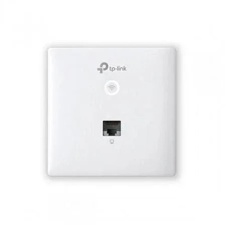Punto de Acceso Inalámbrico TP-Link Omada EAP230-WALL PoE 1200Mbps/ 2.4GHz 5GHz/ Antenas de 3.6dBi/ WiFi 802.11ac/n/b/g - PixelPlaza