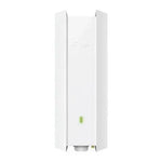 Punto de Acceso Inalámbrico TP-Link Omada EAP610-OUTDOOR/ WiFi 6/ PoE/ 1800Mbps/ 2.4GHz 5GHz/ Antenas de 5dBi/ WiFi 802.11ax/ac/a/n/b/g - PixelPlaza
