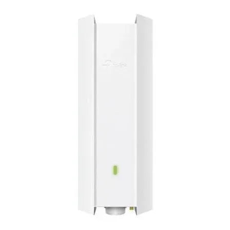 Punto de Acceso Inalámbrico TP-Link Omada EAP610-OUTDOOR/ WiFi 6/ PoE/ 1800Mbps/ 2.4GHz 5GHz/ Antenas de 5dBi/ WiFi 802.11ax/ac/a/n/b/g - PixelPlaza
