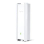 Punto de Acceso Inalámbrico TP-Link Omada EAP610-OUTDOOR/ WiFi 6/ PoE/ 1800Mbps/ 2.4GHz 5GHz/ Antenas de 5dBi/ WiFi 802.11ax/ac/a/n/b/g - PixelPlaza