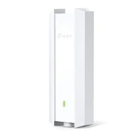 Punto de Acceso Inalámbrico TP-Link Omada EAP610-OUTDOOR/ WiFi 6/ PoE/ 1800Mbps/ 2.4GHz 5GHz/ Antenas de 5dBi/ WiFi 802.11ax/ac/a/n/b/g - PixelPlaza