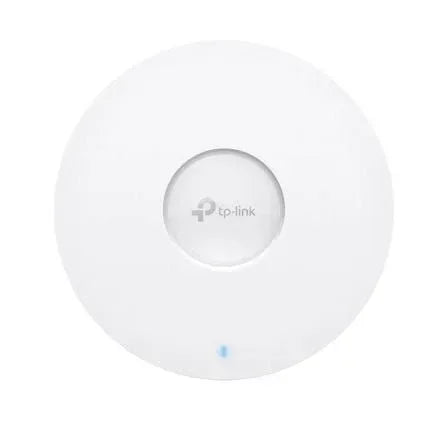 Punto de Acceso Inalámbrico TP-Link Omada EAP610/ WiFi 6/ PoE/ 1800Mbps/ 2.4GHz 5GHz/ Antenas de 5dBi/ WiFi 802.11ax/ac/a/n/b/g - PixelPlaza