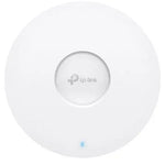 Punto de Acceso Inalámbrico TP-Link Omada EAP613/ WiFi 6/ PoE/ 1775Mbps/ 2.4GHz 5GHz/ Antenas de 5dBi/ WiFi 802.11 ax/ac/n/g/b/a - PixelPlaza