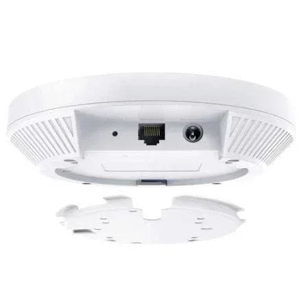 Punto de Acceso Inalámbrico TP-Link Omada EAP613/ WiFi 6/ PoE/ 1775Mbps/ 2.4GHz 5GHz/ Antenas de 5dBi/ WiFi 802.11 ax/ac/n/g/b/a - PixelPlaza