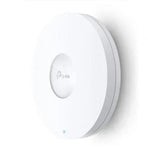 Punto de Acceso Inalámbrico TP-Link Omada EAP620 HD/ WiFi 6/ PoE 1800Mbps/ 2.4GHz 5GHz/ Antenas de 5dBi/ WiFi 802.11ax/ac/a/n/b/g - PixelPlaza