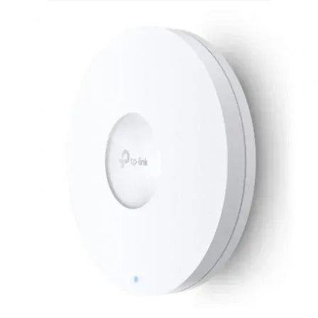 Punto de Acceso Inalámbrico TP-Link Omada EAP620 HD/ WiFi 6/ PoE 1800Mbps/ 2.4GHz 5GHz/ Antenas de 5dBi/ WiFi 802.11ax/ac/a/n/b/g - PixelPlaza
