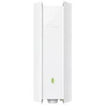 Punto de Acceso Inalámbrico TP-Link Omada EAP650-OUTDOOR/ WiFi 6/ PoE+/ 3000Mbps/ 2.4GHz 5GHz/ Antenas de 5dBi/ WiFi 802.11 ax/ac/n/g/b/a - PixelPlaza