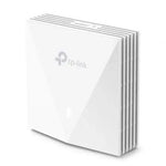 Punto de Acceso Inalámbrico TP-Link Omada EAP650-WALL/ WiFi 6/ PoE+/ 2976Mbps/ 2.4GHz 5GHz/ Antenas de 5dBi/ WiFi 802.11 ax/ac/a/n/b/g - PixelPlaza