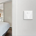 Punto de Acceso Inalámbrico TP-Link Omada EAP650-WALL/ WiFi 6/ PoE+/ 2976Mbps/ 2.4GHz 5GHz/ Antenas de 5dBi/ WiFi 802.11 ax/ac/a/n/b/g - PixelPlaza