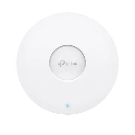 Punto de Acceso Inalámbrico TP-Link Omada EAP650/ WiFi 6/ PoE+/ 2976Mbps/ 2.4GHz 5GHz/ Antenas de 5dBi/ WiFi 802.11 ax/ac/a/n/b/g - PixelPlaza