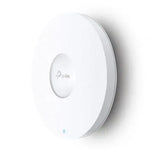 Punto de Acceso Inalámbrico TP-Link Omada EAP650/ WiFi 6/ PoE+/ 2976Mbps/ 2.4GHz 5GHz/ Antenas de 5dBi/ WiFi 802.11 ax/ac/a/n/b/g - PixelPlaza
