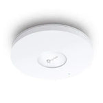 Punto de Acceso Inalámbrico TP-Link Omada EAP650/ WiFi 6/ PoE+/ 2976Mbps/ 2.4GHz 5GHz/ Antenas de 5dBi/ WiFi 802.11 ax/ac/a/n/b/g - PixelPlaza