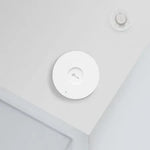 Punto de Acceso Inalámbrico TP-Link Omada EAP650/ WiFi 6/ PoE+/ 2976Mbps/ 2.4GHz 5GHz/ Antenas de 5dBi/ WiFi 802.11 ax/ac/a/n/b/g - PixelPlaza