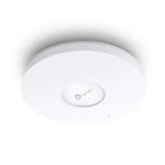Punto de Acceso Inalámbrico TP-Link Omada EAP653/ WiFi 6/ PoE+ 2976Mbps/ 2.4GHz 5GHz/ Antenas de 5dBi/ WiFi 802.11ax/ac/a/n/b/g - PixelPlaza