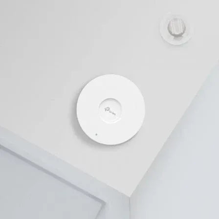 Punto de Acceso Inalámbrico TP-Link Omada EAP653/ WiFi 6/ PoE+ 2976Mbps/ 2.4GHz 5GHz/ Antenas de 5dBi/ WiFi 802.11ax/ac/a/n/b/g - PixelPlaza
