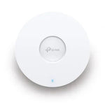 Punto de Acceso Inalámbrico TP-Link Omada EAP670/ WiFi 6/ PoE+/ 5378Mbps/ 2.4GHz 5GHz/ Antenas de 5dBi/ WiFi 802.11 ax/ac/a/n/b/g - PixelPlaza