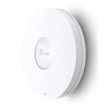 Punto de Acceso Inalámbrico TP-Link Omada EAP670/ WiFi 6/ PoE+/ 5378Mbps/ 2.4GHz 5GHz/ Antenas de 5dBi/ WiFi 802.11 ax/ac/a/n/b/g - PixelPlaza