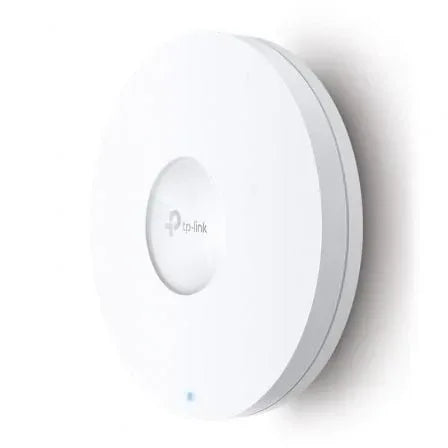 Punto de Acceso Inalámbrico TP-Link Omada EAP670/ WiFi 6/ PoE+/ 5378Mbps/ 2.4GHz 5GHz/ Antenas de 5dBi/ WiFi 802.11 ax/ac/a/n/b/g - PixelPlaza