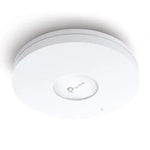 Punto de Acceso Inalámbrico TP-Link Omada EAP670/ WiFi 6/ PoE+/ 5378Mbps/ 2.4GHz 5GHz/ Antenas de 5dBi/ WiFi 802.11 ax/ac/a/n/b/g - PixelPlaza