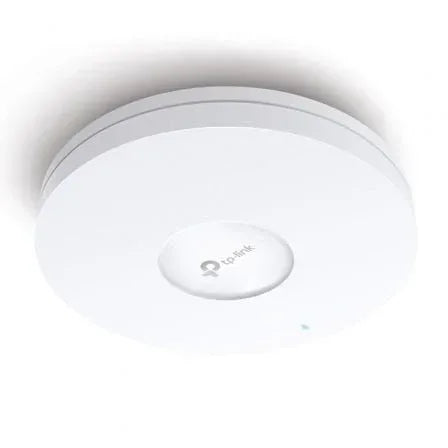Punto de Acceso Inalámbrico TP-Link Omada EAP670/ WiFi 6/ PoE+/ 5378Mbps/ 2.4GHz 5GHz/ Antenas de 5dBi/ WiFi 802.11 ax/ac/a/n/b/g - PixelPlaza