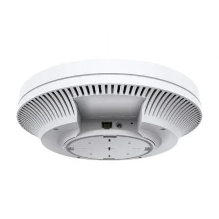 Punto de Acceso Inalámbrico TP-Link Omada EAP670/ WiFi 6/ PoE+/ 5378Mbps/ 2.4GHz 5GHz/ Antenas de 5dBi/ WiFi 802.11 ax/ac/a/n/b/g - PixelPlaza