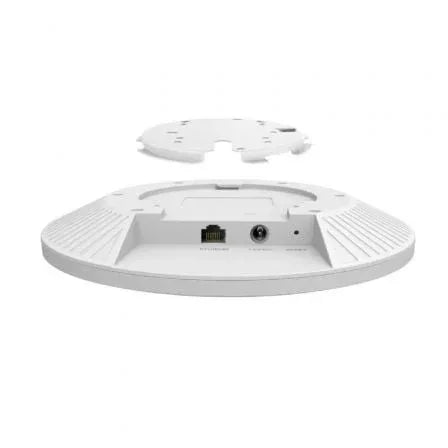 Punto de Acceso Inalámbrico TP-Link Omada EAP683 UR/ WiFi 6/ PoE+/ 6000Mbps/ 2.4GHz 5GHz/ Antenas de 5dBi/ WiFi 802.11 ax/ac/n/g/b/a - PixelPlaza
