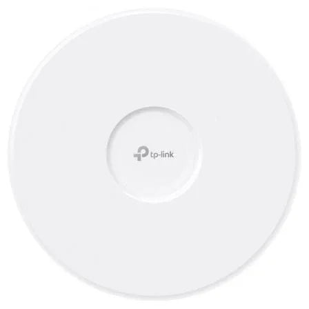 Punto de Acceso Inalámbrico TP-Link Omada EAP773/ WiFi 7/ 9300Mbps/ 2.4GHz 5GHz 6GHz/ Antenas de 3dBi/ WiFi 802.11 a/b/g/n/ac/ax/be - PixelPlaza
