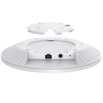 Punto de Acceso Inalámbrico TP-Link Omada EAP773/ WiFi 7/ 9300Mbps/ 2.4GHz 5GHz 6GHz/ Antenas de 3dBi/ WiFi 802.11 a/b/g/n/ac/ax/be - PixelPlaza