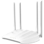 Punto de Acceso Inalámbrico TP-Link TL-WA1201 PoE 1200Mbps/ 2.4GHz 5GHz/ WiFi 802.11b/g/n - 802.11ac/n/a - PixelPlaza