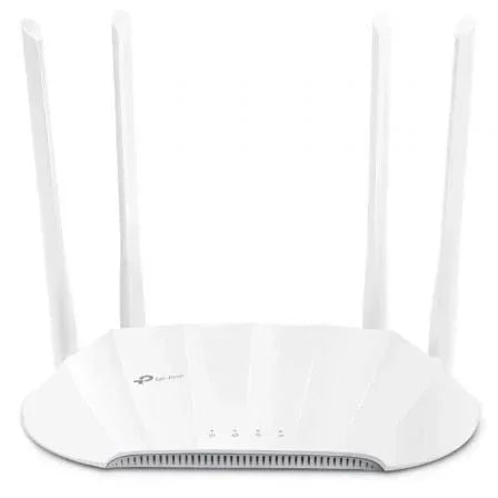 Punto de Acceso Inalámbrico TP-Link TL-WA1201 PoE 1200Mbps/ 2.4GHz 5GHz/ WiFi 802.11b/g/n - 802.11ac/n/a - PixelPlaza