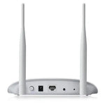 Punto de Acceso Inalámbrico TP-Link TL-WA801N V6 PoE 300Mbps/ 2.4GHz/ Antenas de 5dBi/ WiFi 802.11n/b/g - PixelPlaza