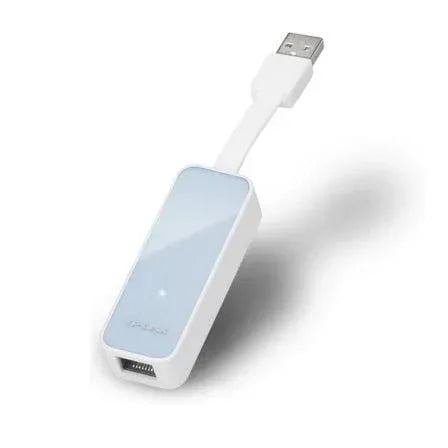 Adaptador USB - RJ45 TP-Link UE200/ 100Mbps - PixelPlaza