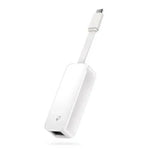 Adaptador USB Tipo-C - RJ45 Gigabit Ethernet TP-Link UE300C/ 1000Mbps - PixelPlaza