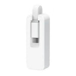 Adaptador USB Tipo-C - RJ45 Gigabit Ethernet TP-Link UE300C/ 1000Mbps - PixelPlaza