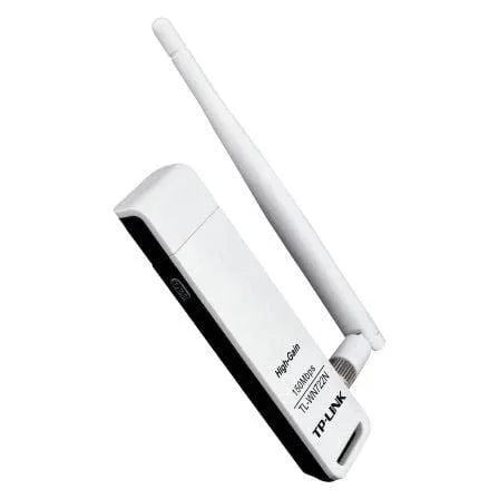 Adaptador USB - WiFi TP-Link TL-WN722N/ 150Mbps - PixelPlaza