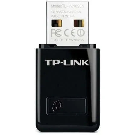 Adaptador USB - WiFi TP-Link TL-WN823N/ 300Mbps - PixelPlaza