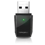 Adaptador USB - WiFi TP-Link Archer T2U V3 - PixelPlaza