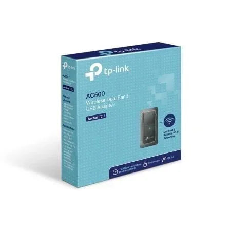 Adaptador USB - WiFi TP-Link Archer T2U V3 - PixelPlaza
