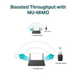 Mini Adaptador USB - WiFi TP-Link Archer T3U AC1300/ 1300Mbps - PixelPlaza