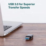 Mini Adaptador USB - WiFi TP-Link Archer T3U AC1300/ 1300Mbps - PixelPlaza