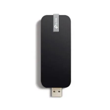 Adaptador USB - WiFi TP-Link Archer T4U V2 1300Mbps - PixelPlaza