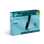 Adaptador USB - WiFi TP-Link Archer T4U V2 1300Mbps - PixelPlaza