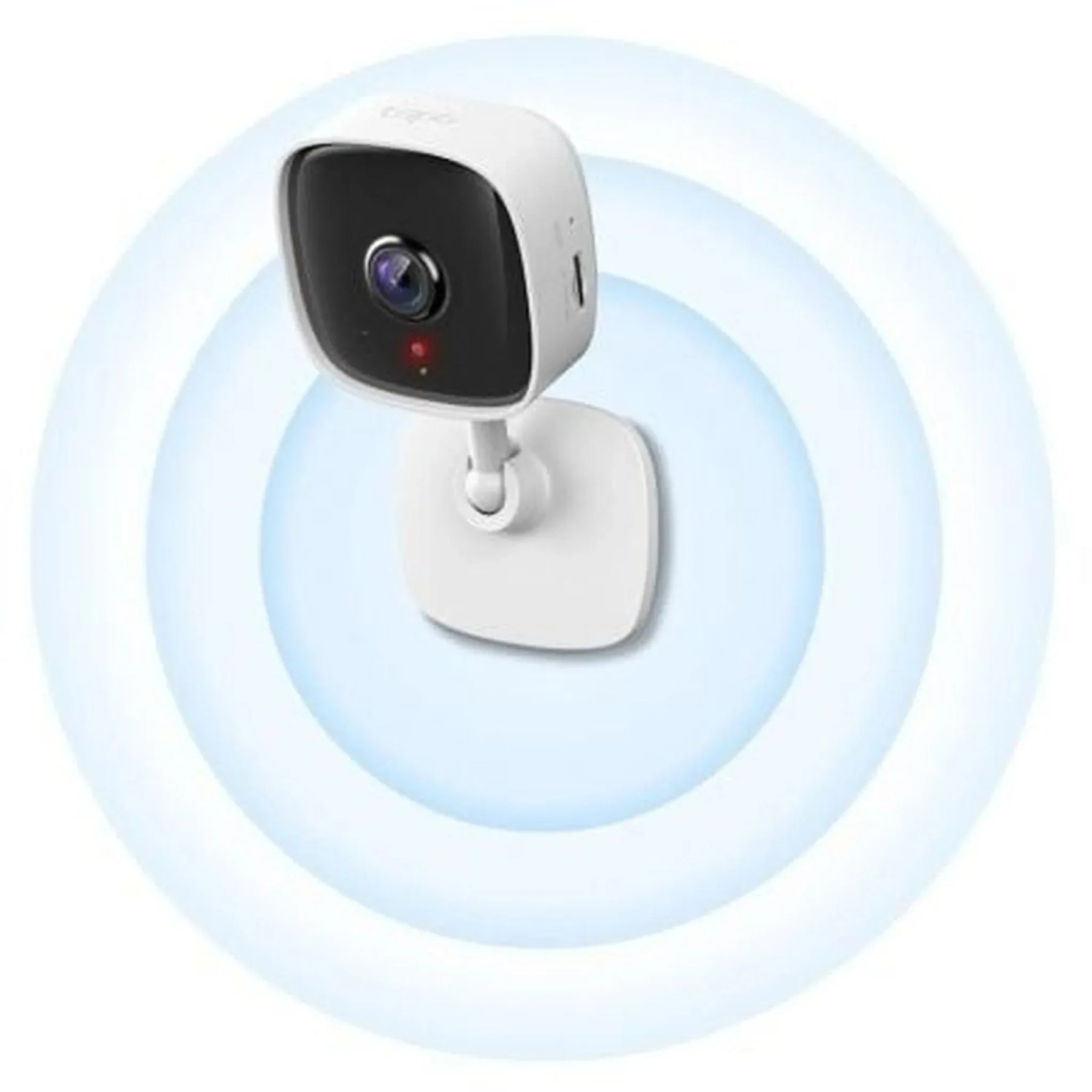 Cámara de Videovigilancia TP-Link Tapo C100/ Visión Nocturna/ Control desde APP - PixelPlaza